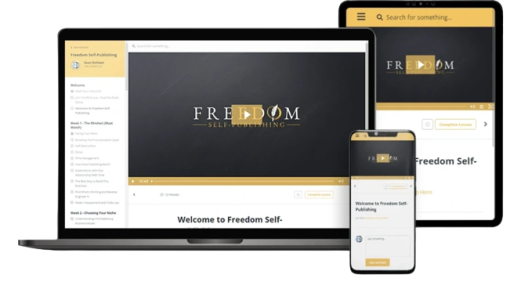 Sean Dollwet – Freedom Self-Publishing
