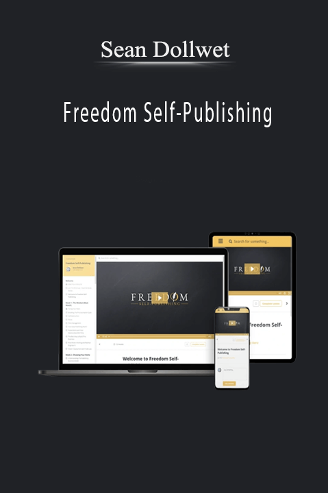Sean Dollwet – Freedom Self-Publishing