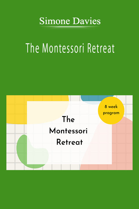 Simone Davies - The Montessori Retreat