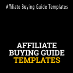 Stephen Hockman – Affiliate Buying Guide Templates