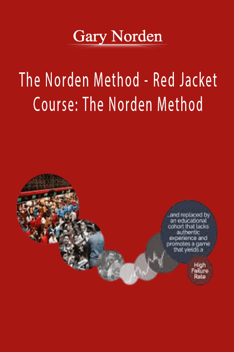 The Norden Method - Red Jacket Course The Norden Method - Gary Norden