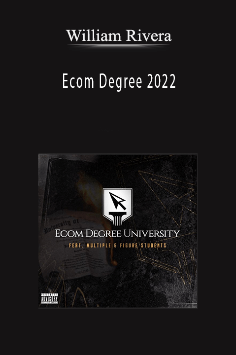 William Rivera – Ecom Degree 2022