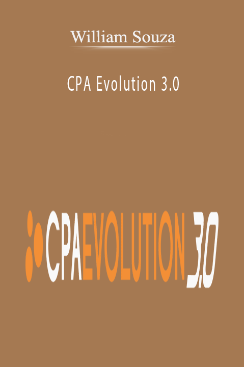 William Souza – CPA Evolution 3.0