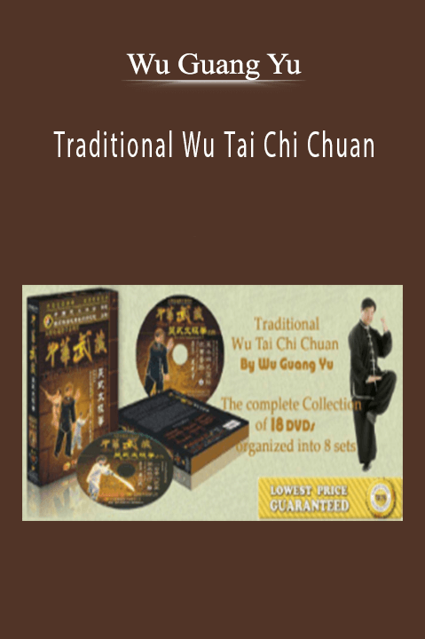 Wu Guang Yu - Traditional Wu Tai Chi ChuanWu Guang Yu - Traditional Wu Tai Chi Chuan
