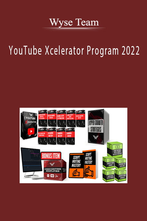 Wyse Team – YouTube Xcelerator Program 2022