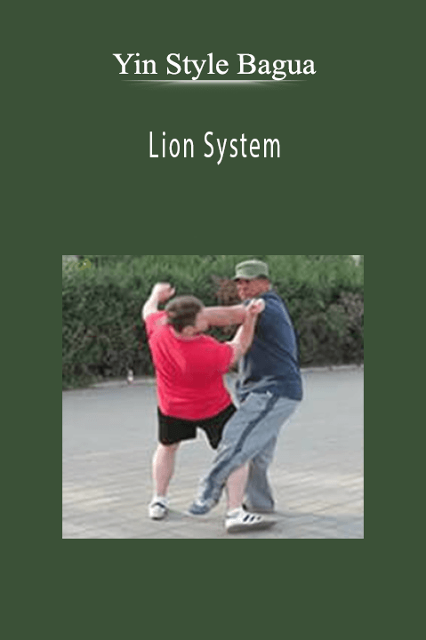 Yin Style Bagua - Lion System