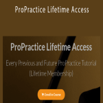 Dr. Josh Wright - ProPractice Lifetime Access