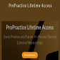 Dr. Josh Wright - ProPractice Lifetime Access