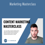 Jacob McMillen - Marketing Masterclass