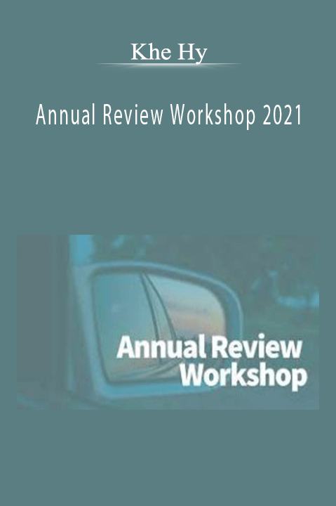 Khe Hy - Annual Review Workshop 2021Khe Hy - Annual Review Workshop 2021
