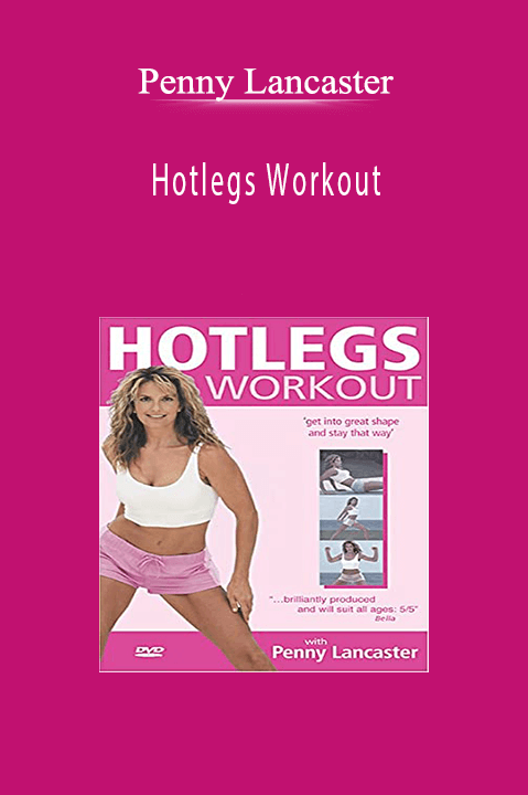 Penny Lancaster - Hotlegs Workout
