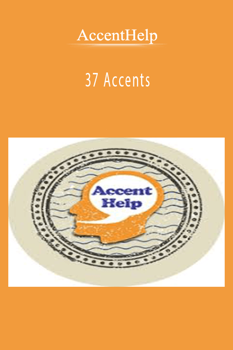 AccentHelp – 37 Accents