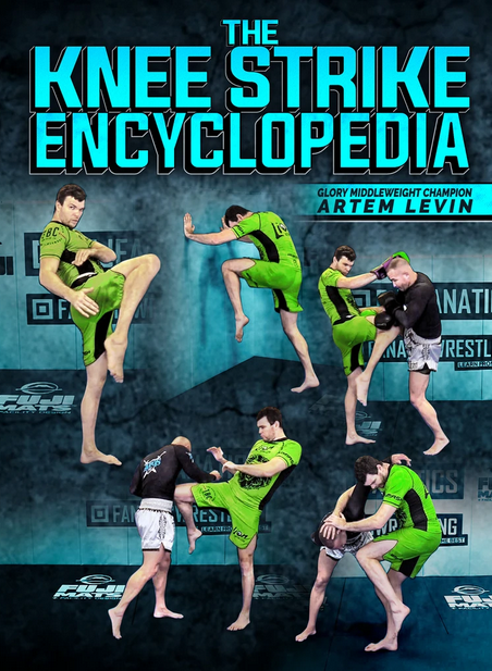 Artem Levin - The Knee Strike EncyclopediaArtem Levin - The Knee Strike Encyclopedia