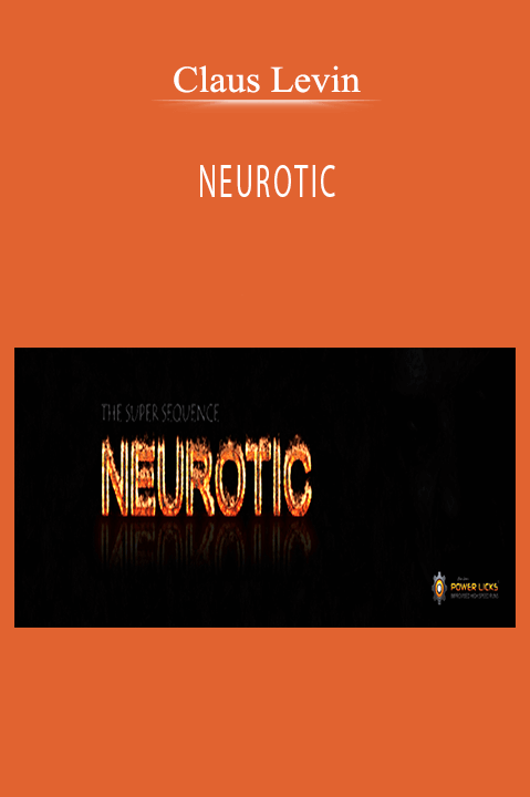 Claus Levin – NEUROTIC