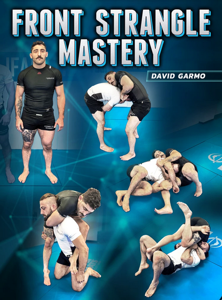 David Garmo - Front Strangle Mastery