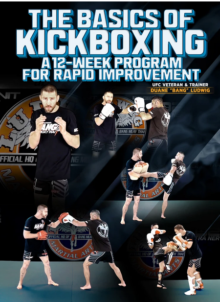 Duane Ludwig - The Basics Of KickboxingDuane Ludwig - The Basics Of Kickboxing