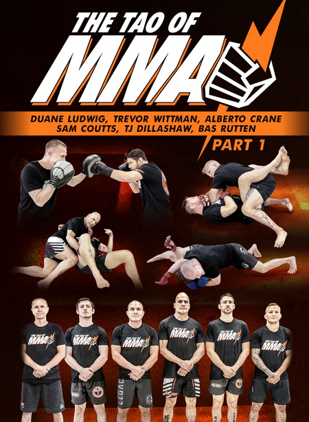 Duane Ludwig - The Tao Of MMADuane Ludwig - The Tao Of MMA