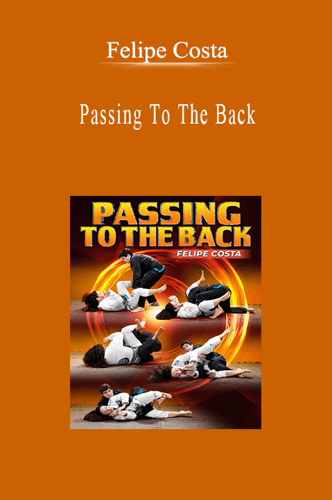 Felipe Costa - Passing To The Back.