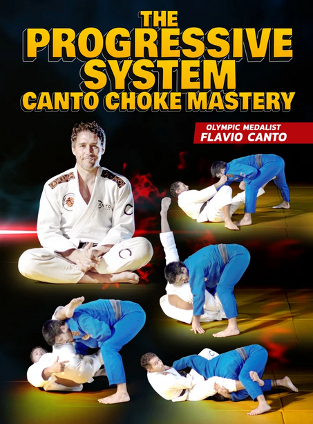 Flavio Canto - The Progressive System Canto Choke Mastery