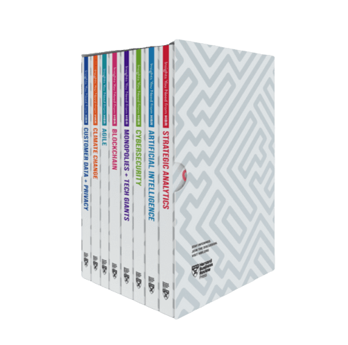 Future of Business Boxed Set (8 Books)