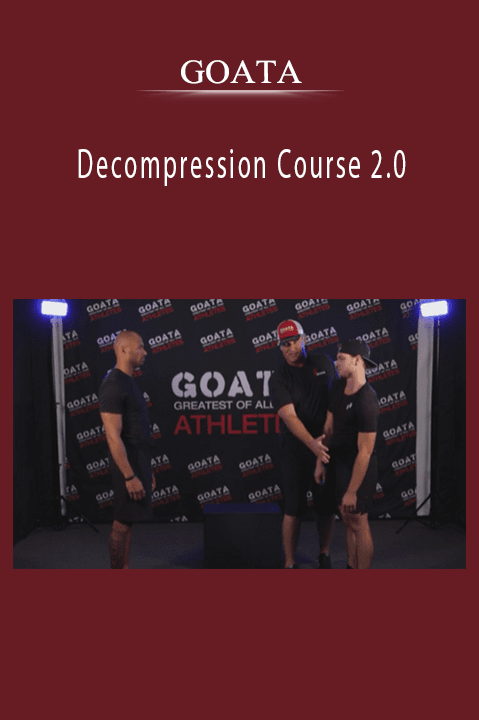 GOATA – Decompression Course 2.0