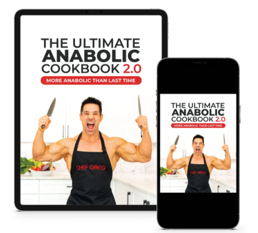 Greg Doucette - The Ultimate Anabolic Cookbook 2.0