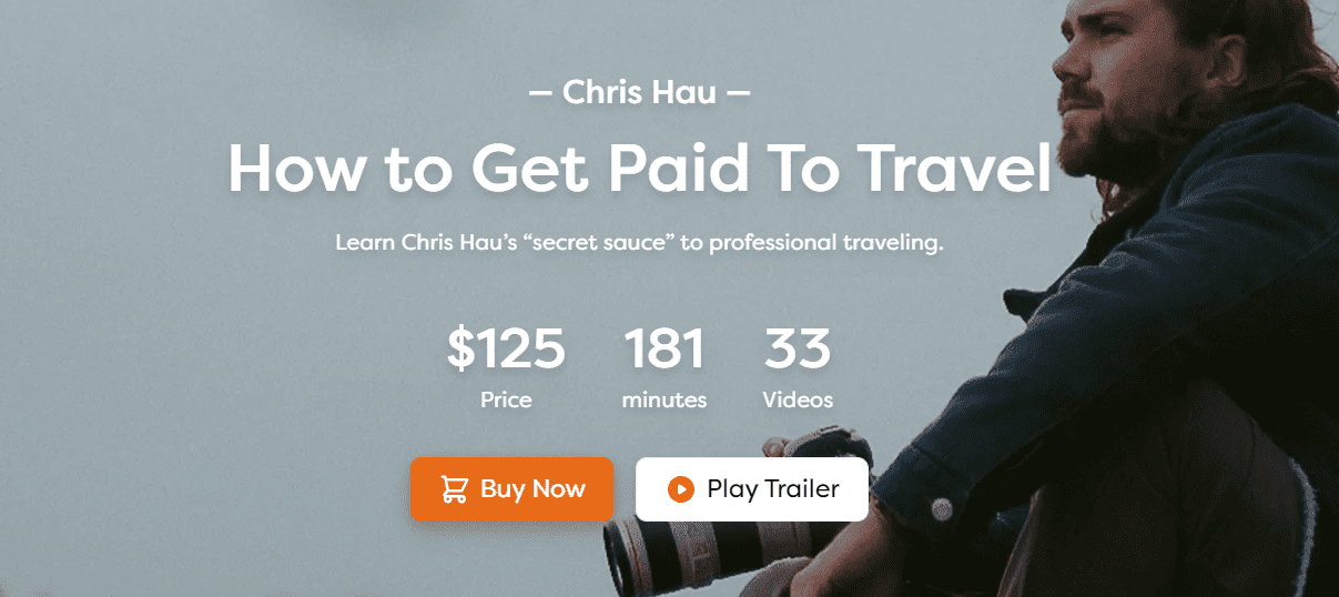How To Get Paid To Travel 2022