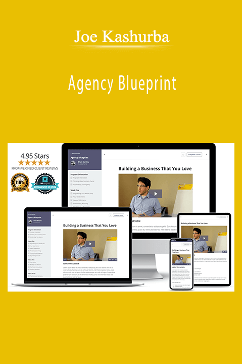 Joe Kashurba - Agency Blueprint