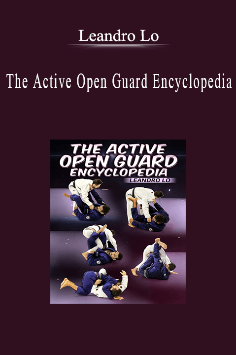 Leandro Lo - The Active Open Guard Encyclopedia.