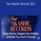 Lisa Barnett - Your Akashic Records 2022