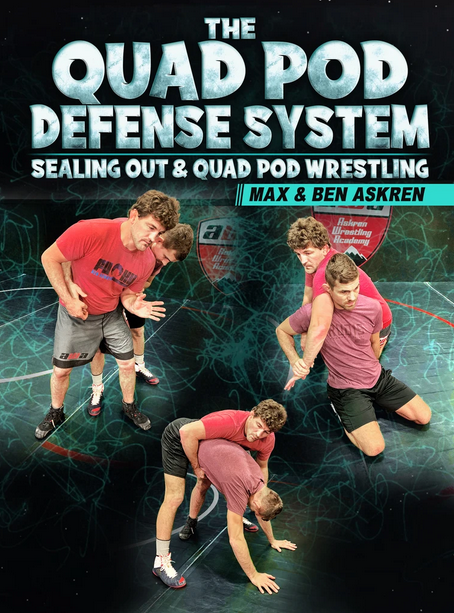 Max & Ben Askren - The Quad Pod system