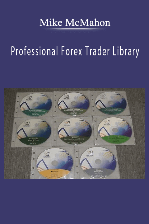 Mike McMahon – Professional Forex Trader Library