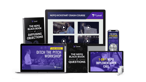 NEPQ Black Book Bundle