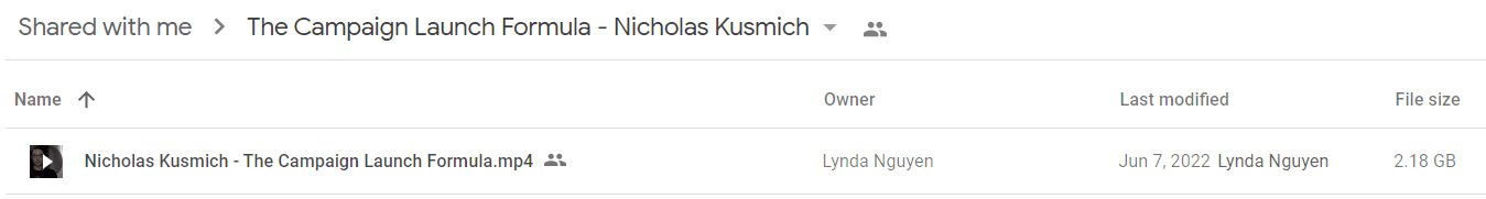 Nicholas Kusmich