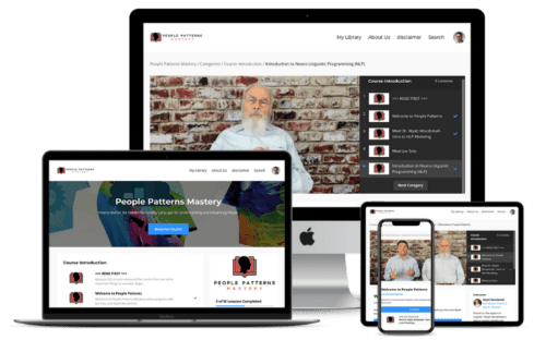 People Patterns Mastery Online Program