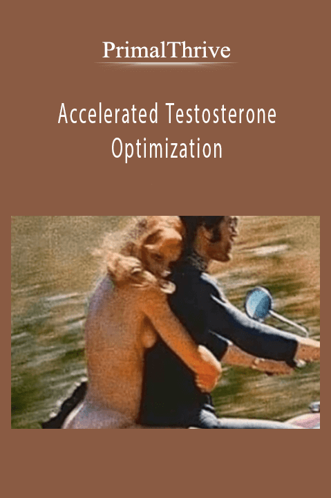 PrimalThrive – Accelerated Testostero