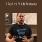 Ricky Mataka - 5 Day Live Fb Ads Bootcamp