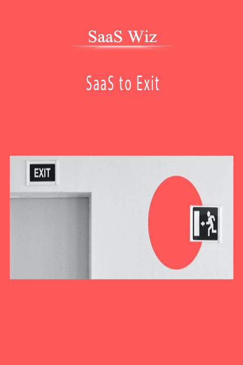 SaaS Wiz – SaaS to Exit