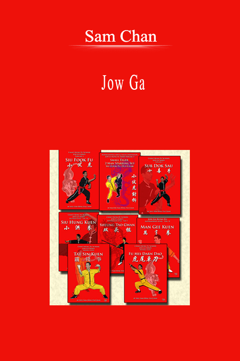 Sam Chan - Jow Ga.