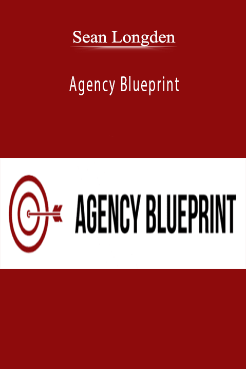 Sean Longden – Agency Blueprint