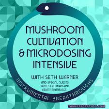 Tam Integration - Mushroom Cultivation and Microdosing Intensive