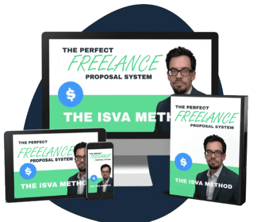 The ISVA Proposal Method – Simple 4-line, 35 word proposal got me $2,625 freelance gig