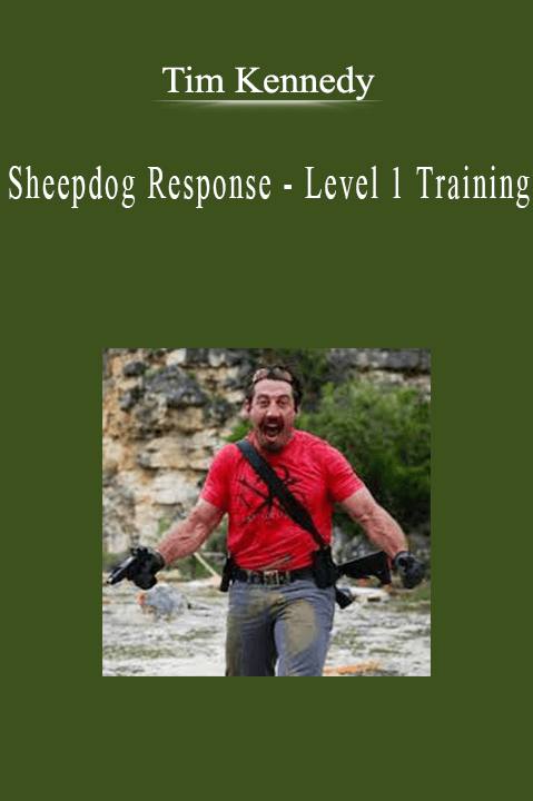 Tim Kennedy - Sheepdog Response - Level 1 Training.