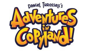 Adventures in Copyland Monthly Issue 1 September 2022