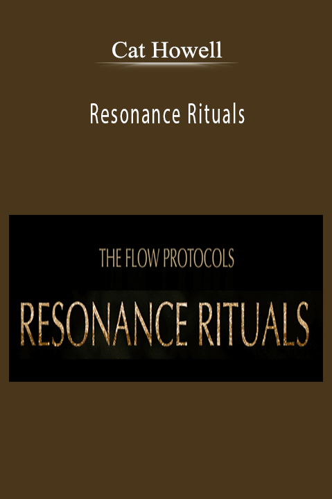 Cat Howell – Resonance Rituals