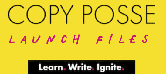 Copy Posse Launch Files 2022