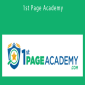 Duston McGroarty - 1st Page Academy course download