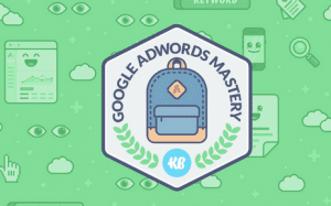 Google AdWords Mastery Course
