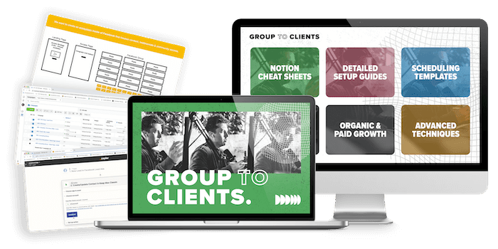 Group to Clients