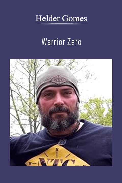 Helder Gomes – Warrior Zero